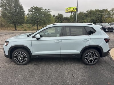 2027 Volkswagen Taos SE