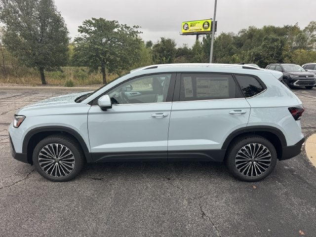 2027 Volkswagen Taos SE