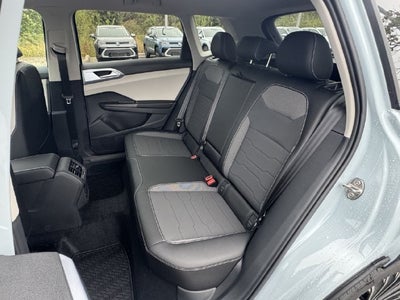2027 Volkswagen Taos SE