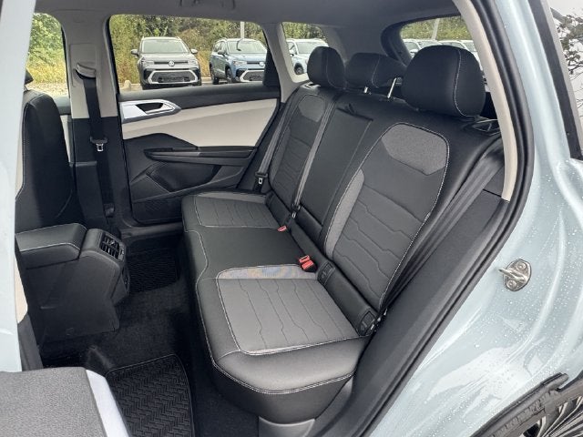 2027 Volkswagen Taos SE