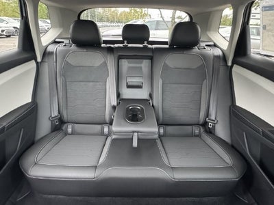 2027 Volkswagen Taos SE
