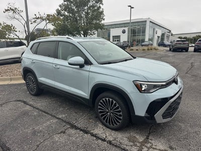 2027 Volkswagen Taos SE