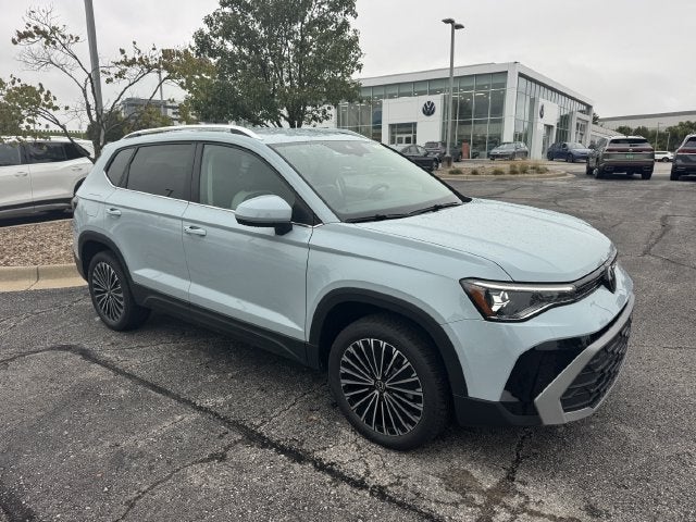 2027 Volkswagen Taos SE