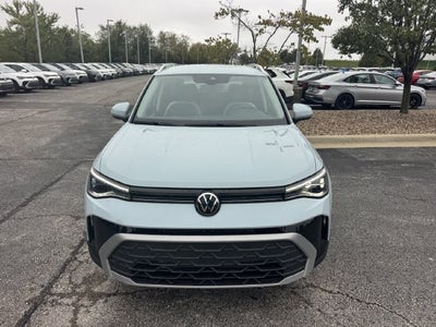 2027 Volkswagen Taos SE
