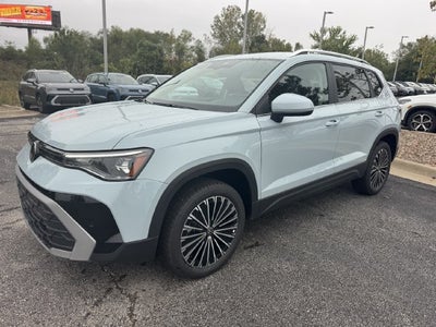 2027 Volkswagen Taos SE