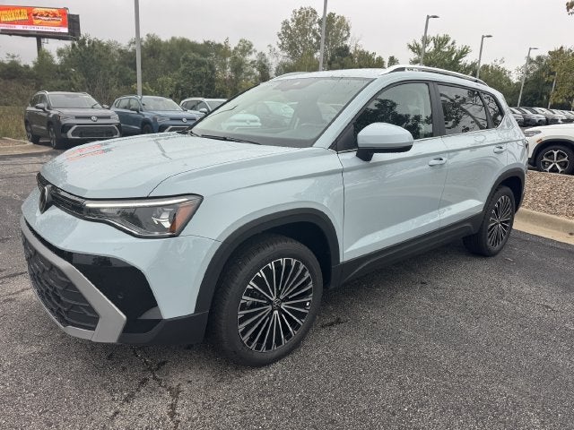 2027 Volkswagen Taos SE