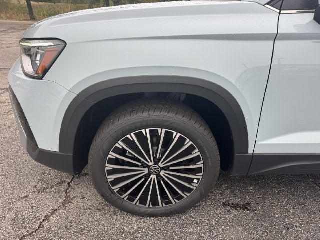 2027 Volkswagen Taos SE