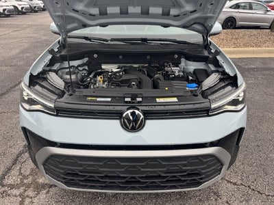 2027 Volkswagen Taos SE