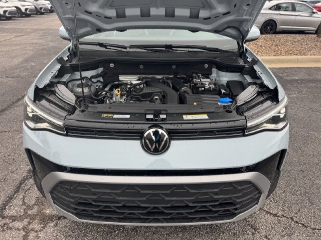 2027 Volkswagen Taos SE