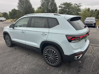 2027 Volkswagen Taos SE