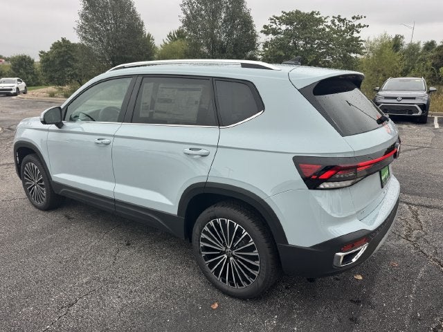 2027 Volkswagen Taos SE