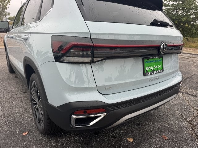 2027 Volkswagen Taos SE