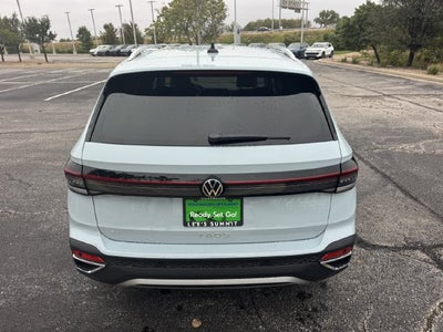 2027 Volkswagen Taos SE