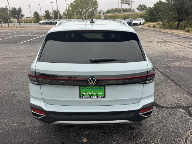 2027 Volkswagen Taos SE