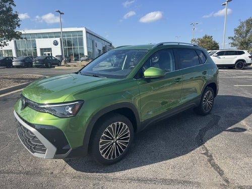 2027 Volkswagen Taos SE