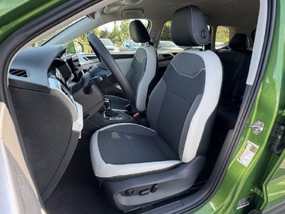 2027 Volkswagen Taos SE