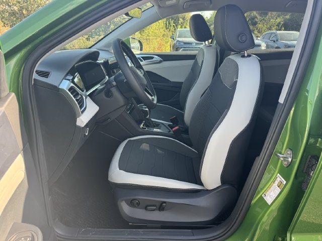 2027 Volkswagen Taos SE