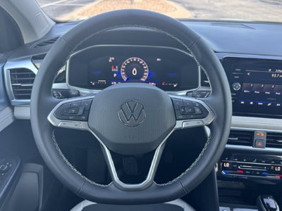 2027 Volkswagen Taos SE