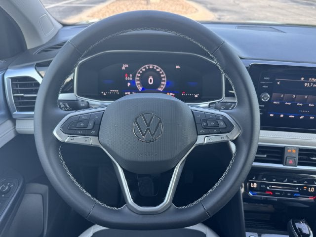 2027 Volkswagen Taos SE
