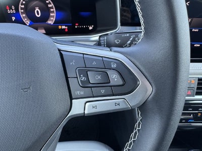 2027 Volkswagen Taos SE