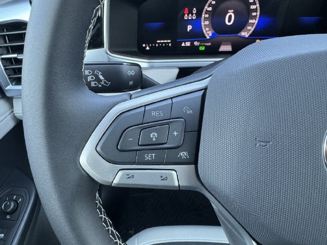 2027 Volkswagen Taos SE