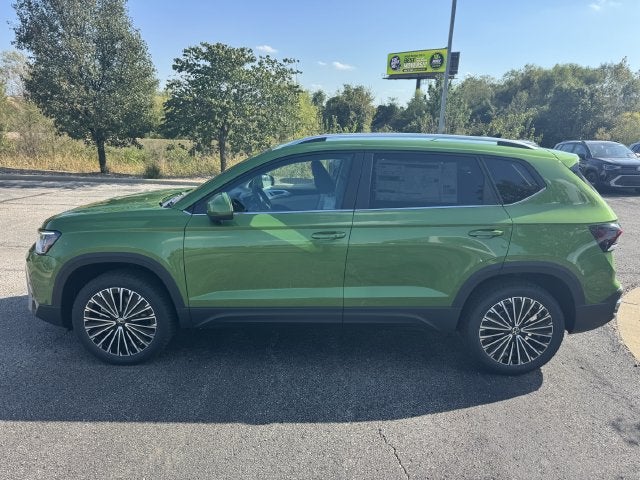 2027 Volkswagen Taos SE