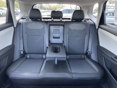 2027 Volkswagen Taos SE
