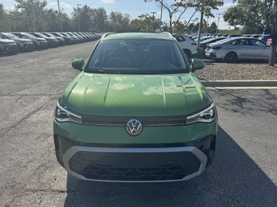 2027 Volkswagen Taos SE