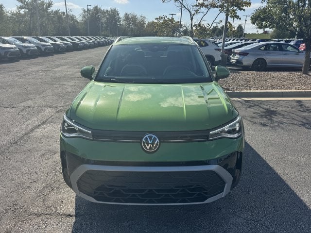 2027 Volkswagen Taos SE
