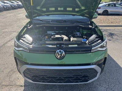 2027 Volkswagen Taos SE