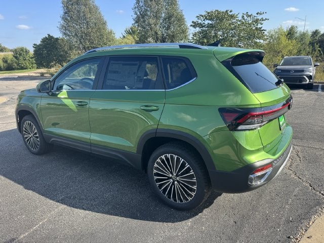 2027 Volkswagen Taos SE