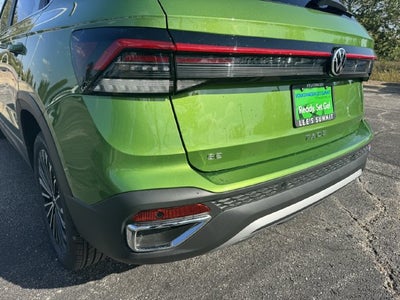 2027 Volkswagen Taos SE