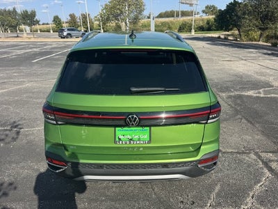 2027 Volkswagen Taos SE