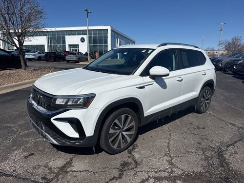 2023 Volkswagen Taos SE