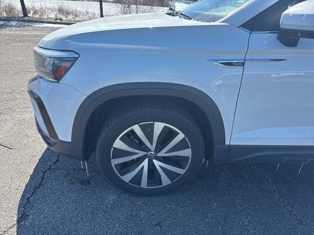 2023 Volkswagen Taos SE