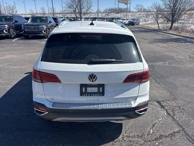 2023 Volkswagen Taos SE