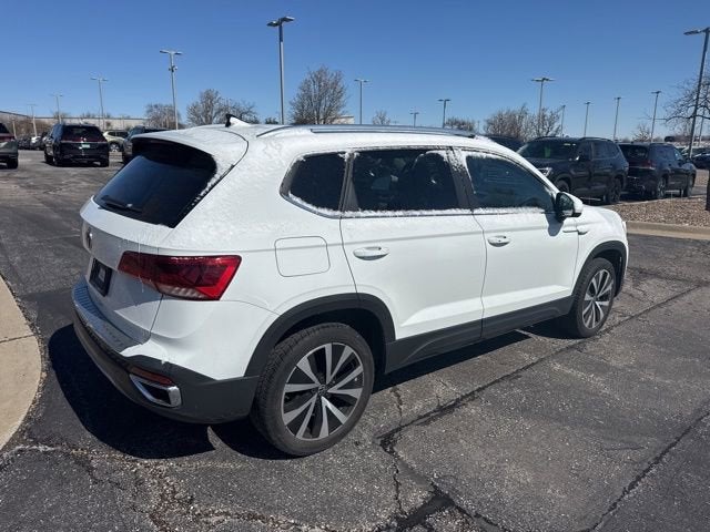 2023 Volkswagen Taos SE