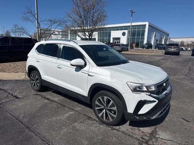 2023 Volkswagen Taos SE