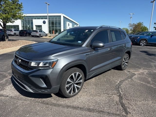 2023 Volkswagen Taos SE