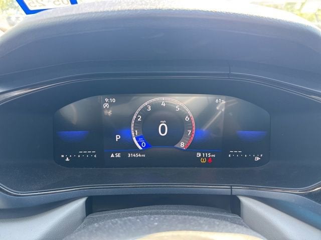 2023 Volkswagen Taos SE