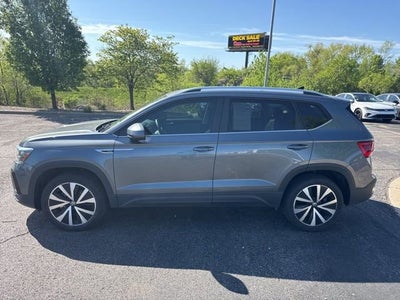 2023 Volkswagen Taos SE