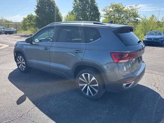 2023 Volkswagen Taos SE