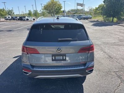 2023 Volkswagen Taos SE