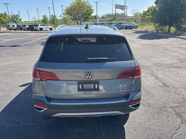 2023 Volkswagen Taos SE