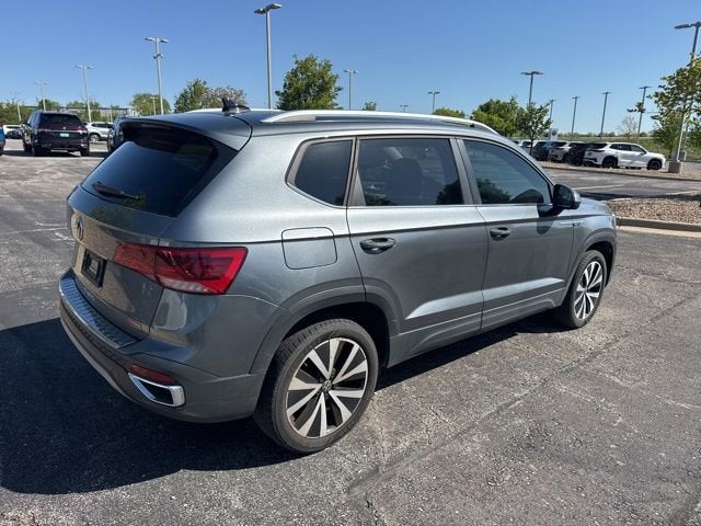 2023 Volkswagen Taos SE