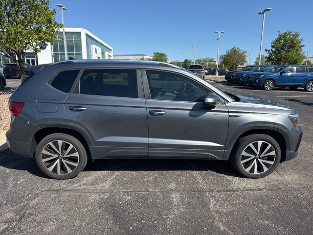 2023 Volkswagen Taos SE