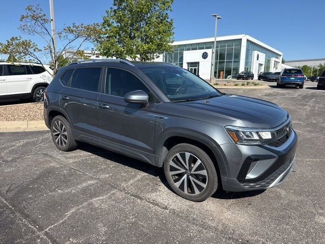 2023 Volkswagen Taos SE