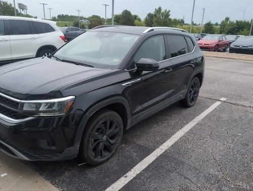 2023 Volkswagen Taos SE