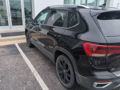 2023 Volkswagen Taos SE