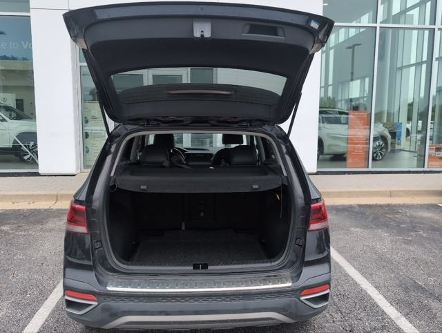2023 Volkswagen Taos SE